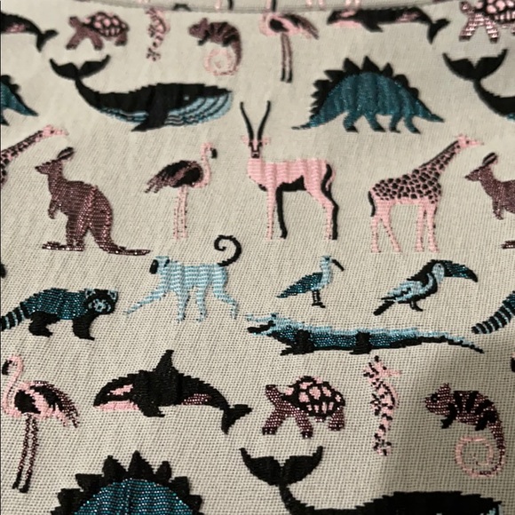 Florence fancy embroidered skirt - Picture 2 of 4